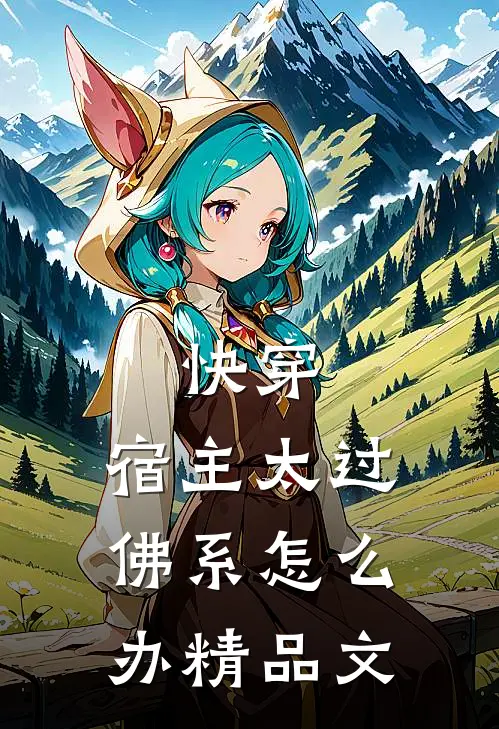 快穿宿主太过佛系怎么办精品文