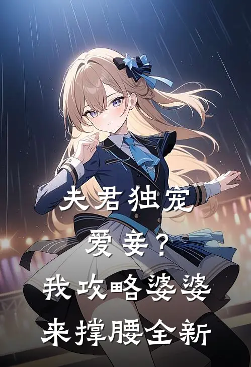 夫君独宠爱妾?我攻略婆婆来撑腰全新