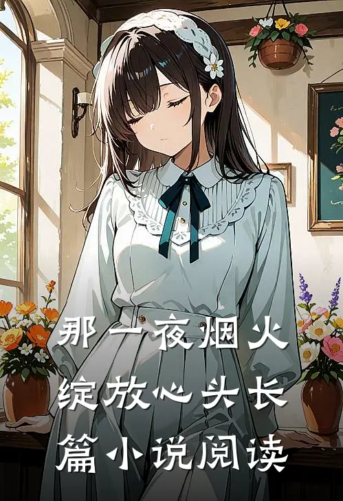 那一夜烟火,绽放心头长篇阅读全文