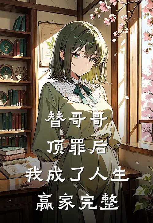 替哥哥顶罪后,我成了人生赢家完整阅读