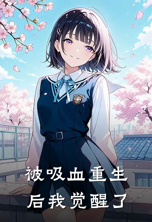被吸血重生后我觉醒了