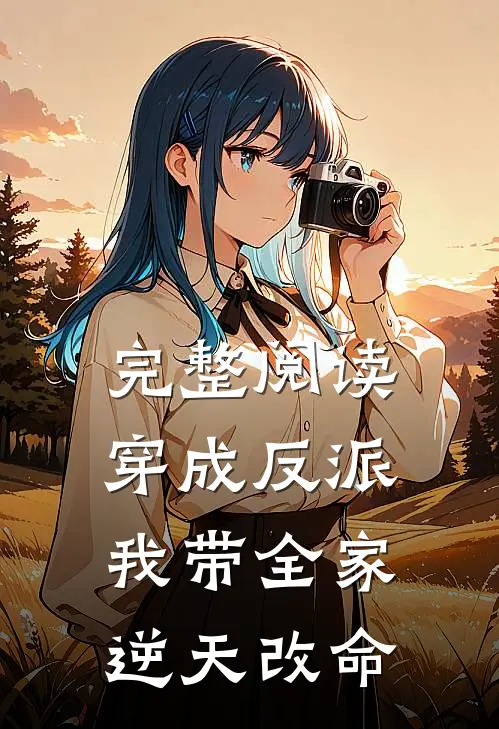 完整阅读穿成反派，我带全家逆天改命