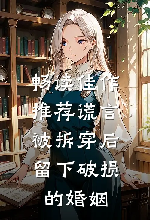 畅读佳作推荐谎言被拆穿后，留下破损的婚姻