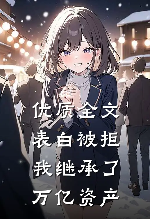 优质全文表白被拒，我继承了万亿资产
