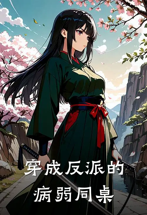穿成反派的病弱同桌