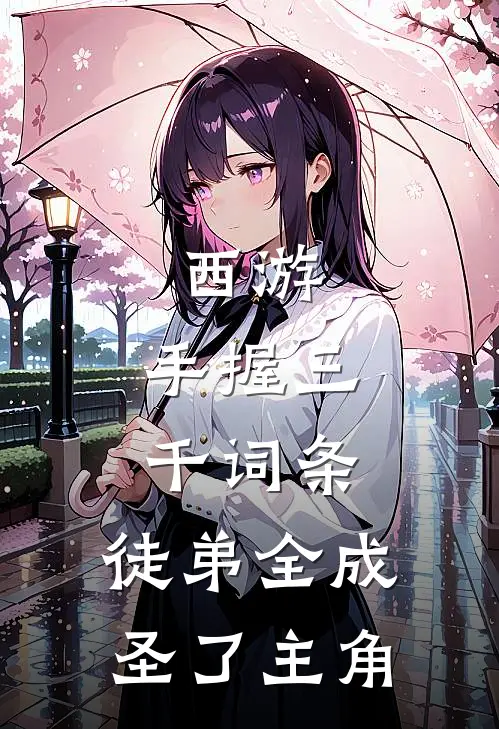 西游手握三千词条,徒弟全成圣了主角叫