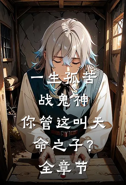 一生孤苦战鬼神,你管这叫天命之子?全章节阅读