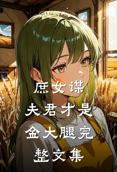 庶女谋夫君才是金大腿完整文集