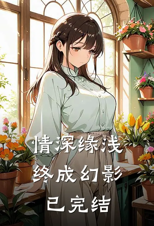 情深缘浅,终成幻影已完结免费阅读