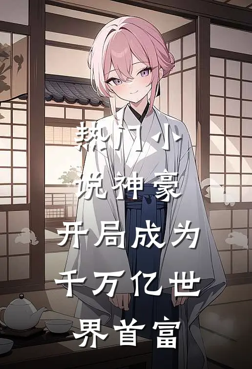 热门神豪开局成为千万亿世界首富