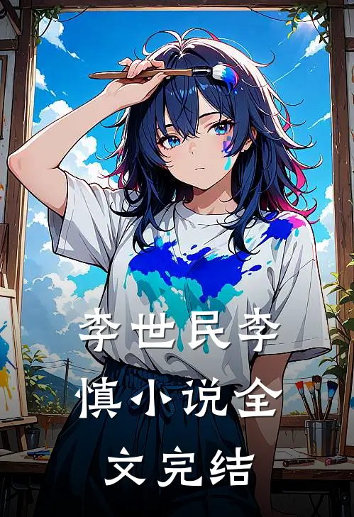 李世民李慎小说全文完结