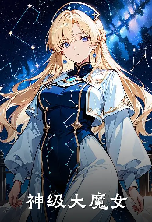 神级大魔女
