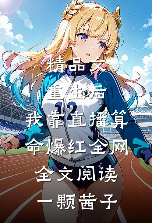 精品文重生后,我靠直播算命爆红全网全文阅读一颗茜子