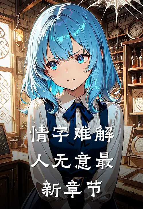 情字难解人无意最新章节阅读