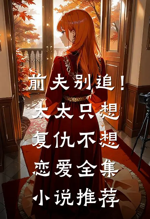 前夫别追!太太只想复仇不想恋爱全集推荐知乎