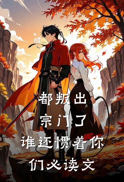 都叛出宗门了，谁还惯着你们必读文