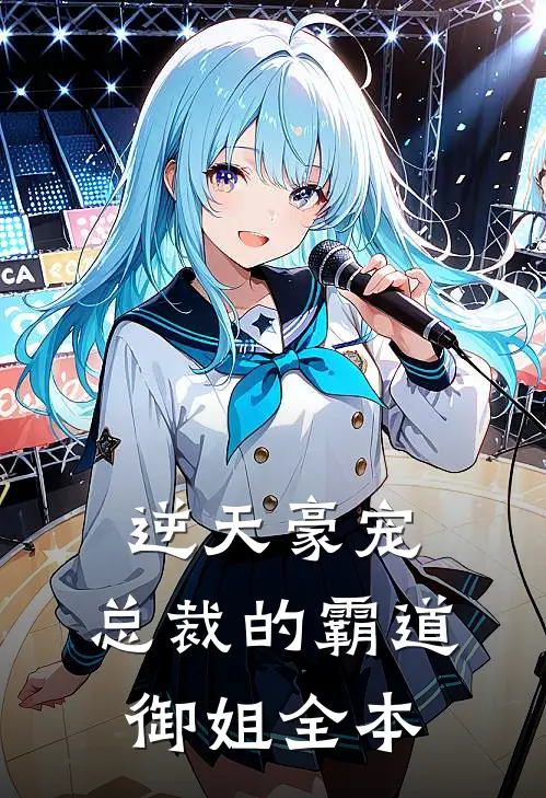 逆天豪宠总裁的霸道御姐全本免费