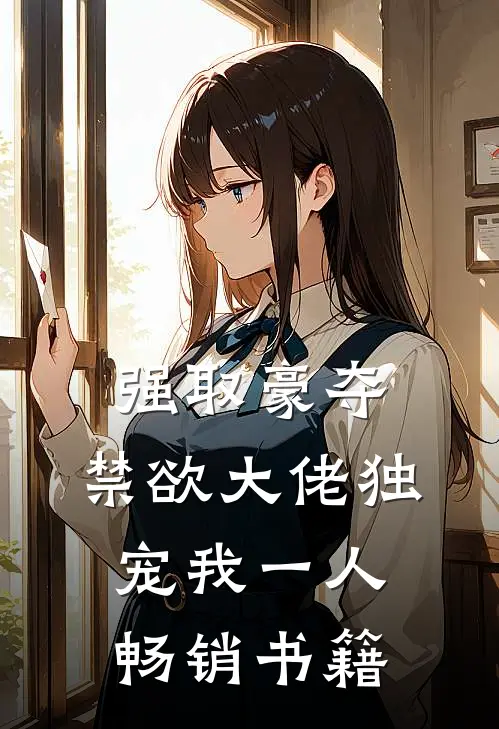 强取豪夺:禁欲大佬独宠我一人畅销书籍