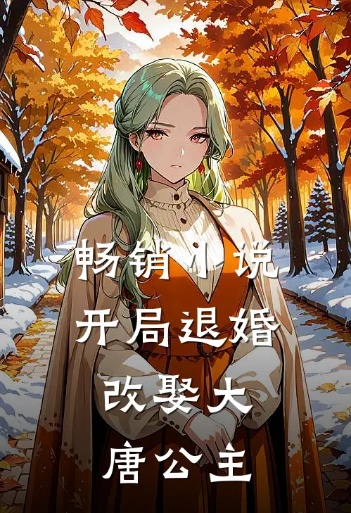 畅销开局退婚,改娶大唐公主