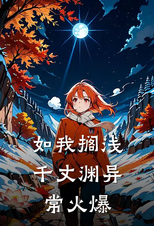 如我搁浅千丈渊异常火爆