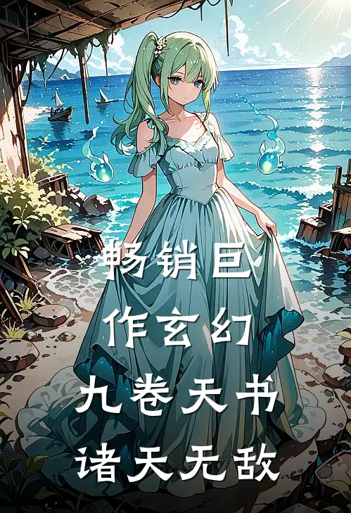 畅销巨作玄幻九卷天书,诸天无敌的