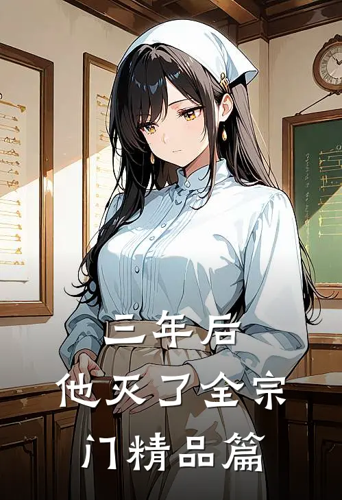 三年后，他灭了全宗门精品篇