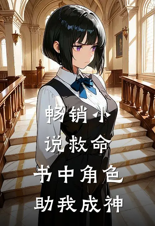 畅销救命,书中角色助我成神的
