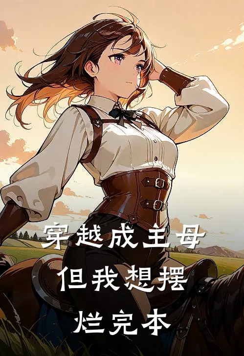 穿越成主母,但我想摆烂完本