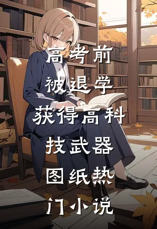 高考前被退学，获得高科技武器图纸热门小说