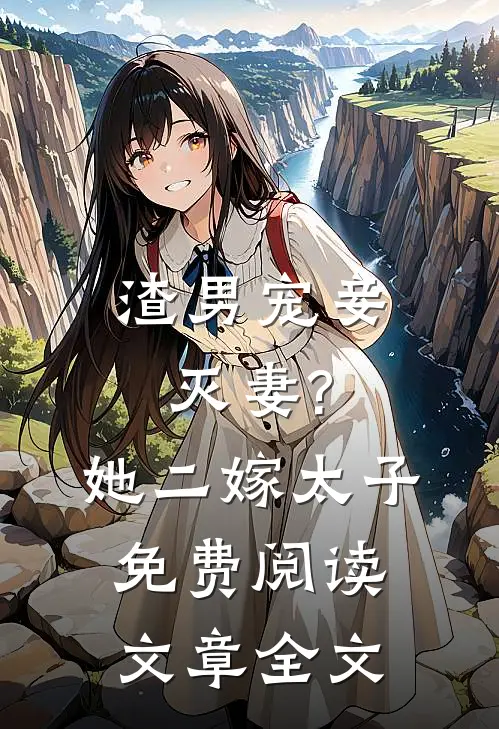 渣男宠妾灭妻?她二嫁太子免费阅读文章全文无弹窗