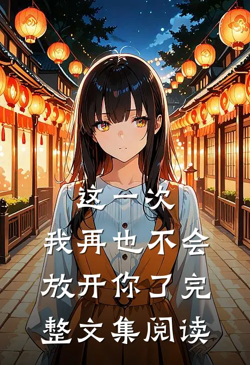 这一次,我再也不会放开你了完整文集阅读理解
