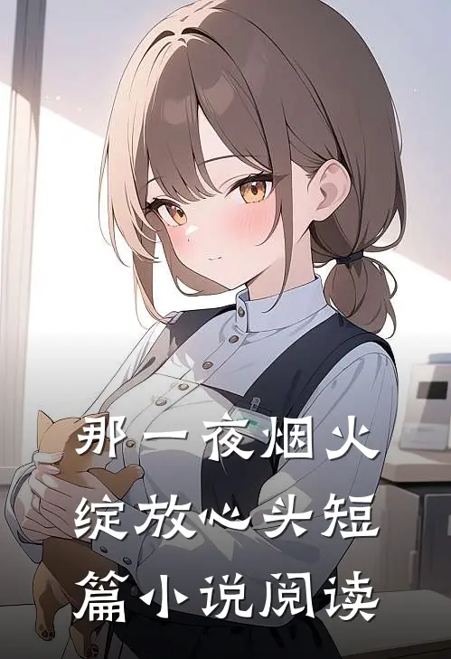 那一夜烟火,绽放心头短篇阅读全文