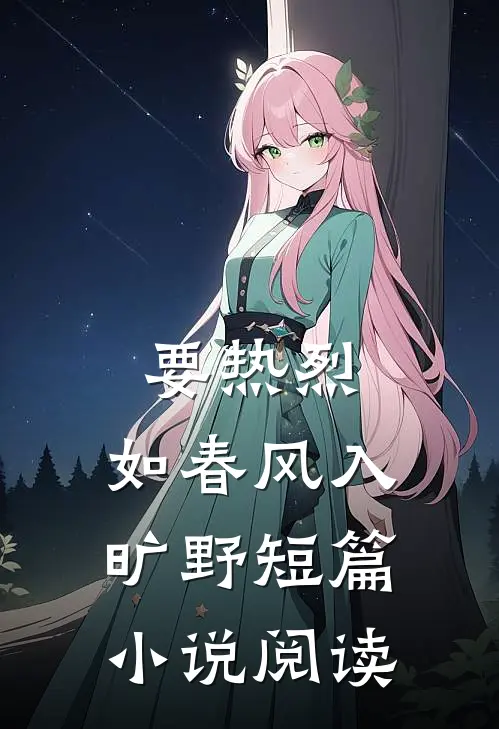 要热烈，如春风入旷野短篇小说阅读