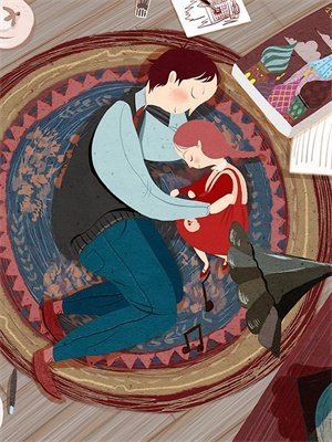 剪半程月光短篇