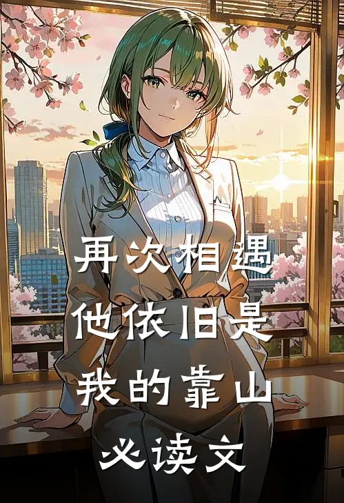 再次相遇,他依旧是我的靠山必读文