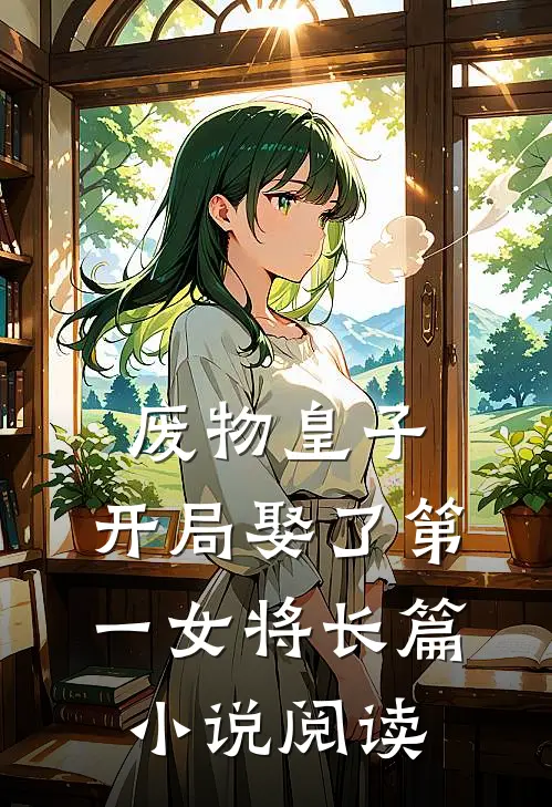 废物皇子，开局娶了第一女将长篇小说阅读