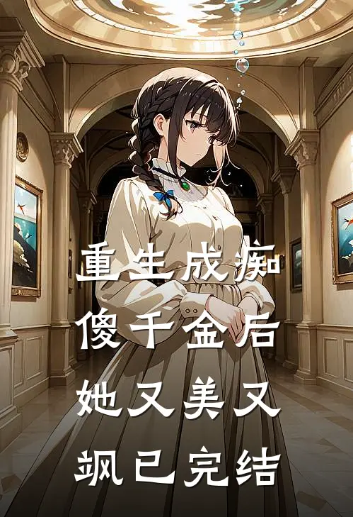 重生成痴傻千金后,她又美又飒已完结吗
