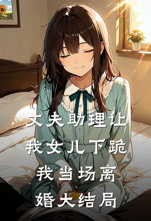丈夫助理让我女儿下跪,我当场离婚大结局视频