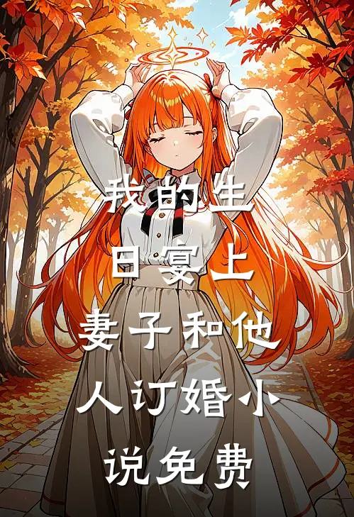 我的生日宴上,妻子和他人订婚免费
