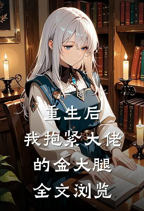 重生后，我抱紧大佬的金大腿全文浏览