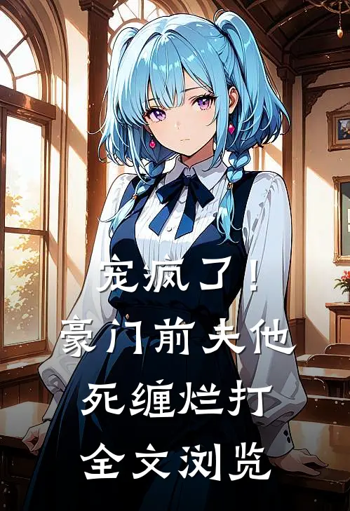 宠疯了!豪门前夫他死缠烂打全文浏览