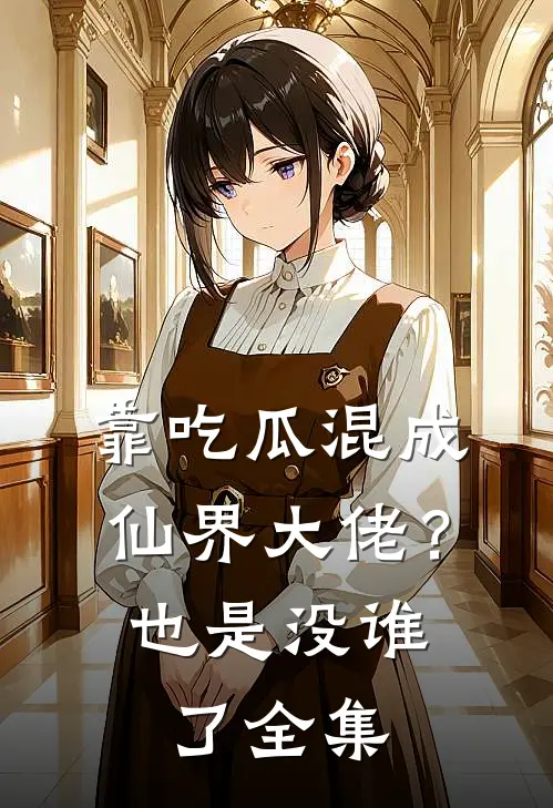靠吃瓜混成仙界大佬?也是没谁了全集免费阅读
