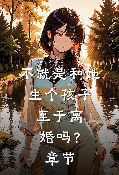 不就是和她生个孩子,至于离婚吗?章节免费阅读