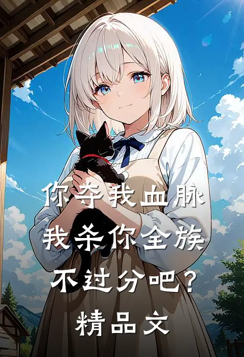 你夺我血脉，我杀你全族不过分吧？精品文