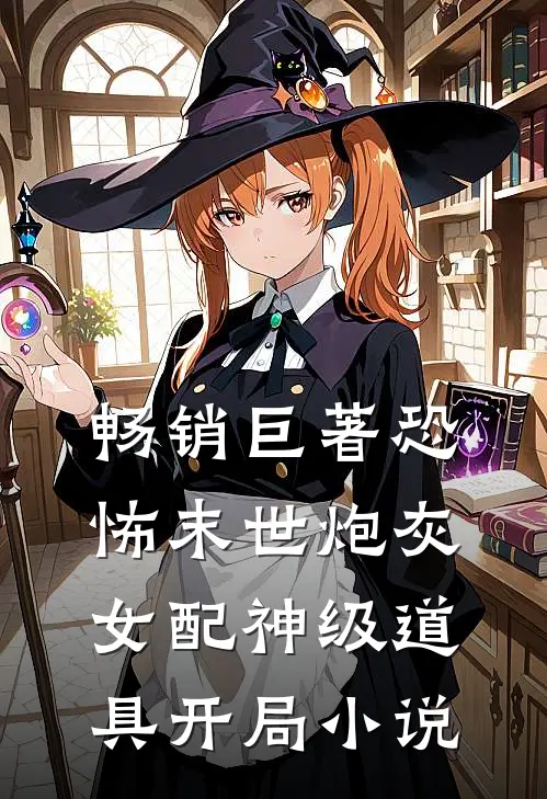 畅销巨著恐怖末世炮灰女配神级道具开局小说