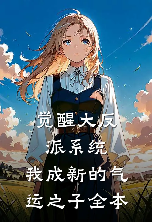 觉醒大反派系统，我成新的气运之子全本