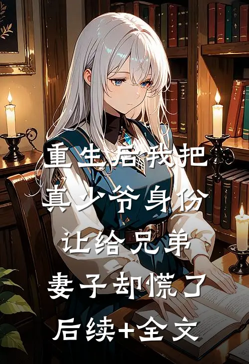重生后我把真少爷身份让给兄弟，妻子却慌了后续+全文