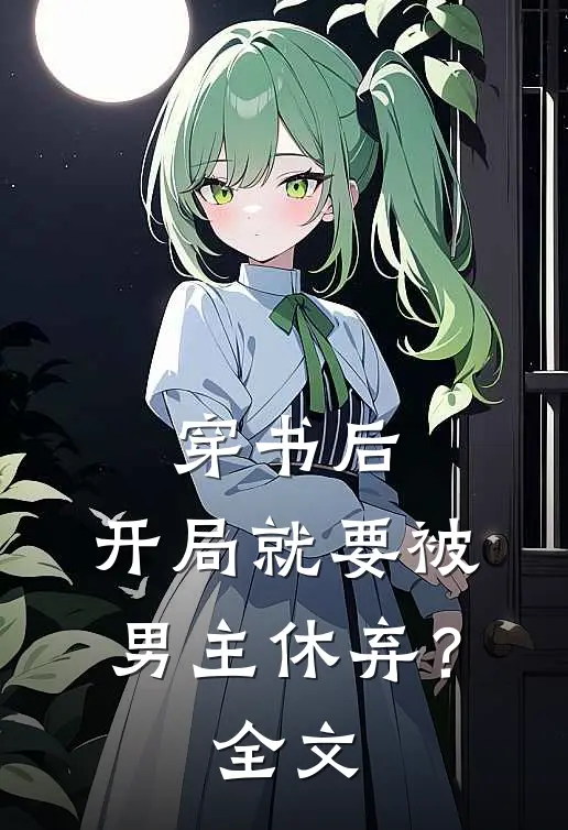 穿书后，开局就要被男主休弃？全文