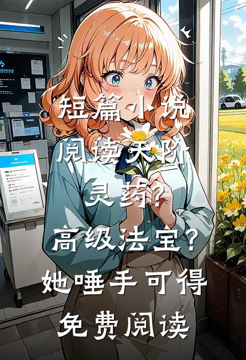 短篇小说阅读天阶灵药?高级法宝?她唾手可得 免费阅读