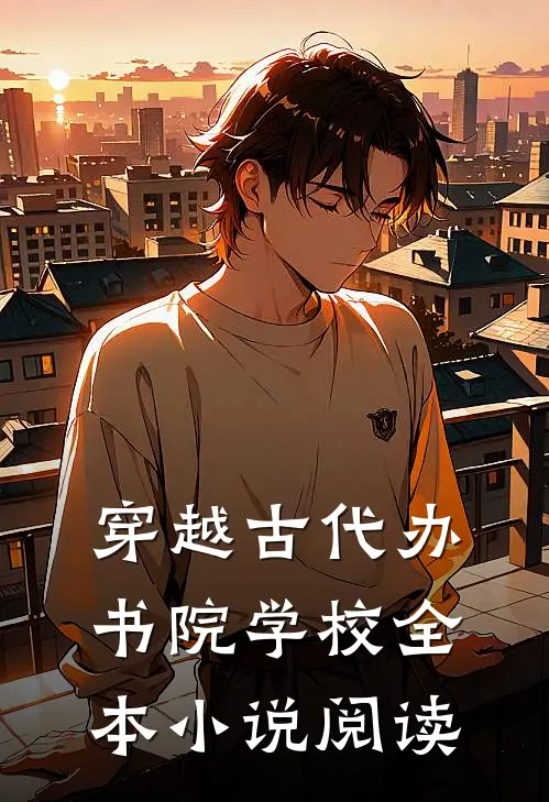 穿越古代办书院学校全本小说阅读